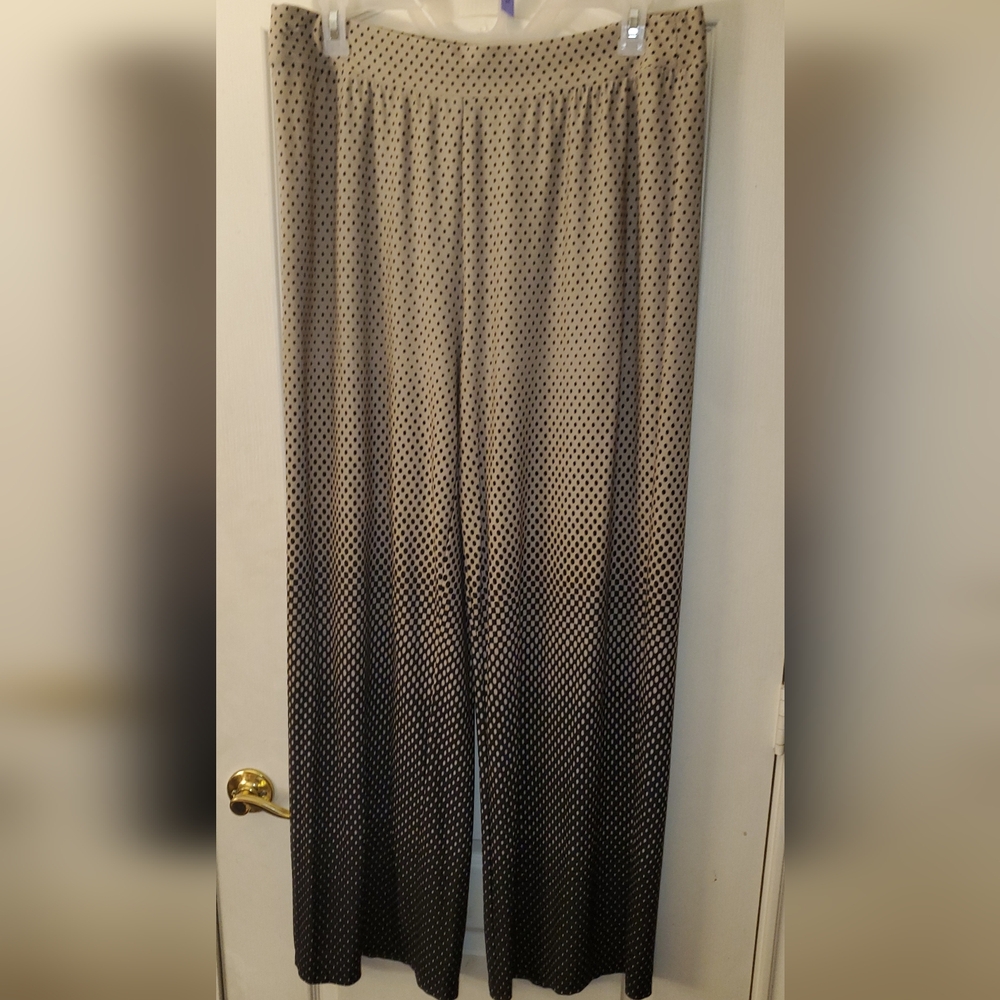 Flare dress pants
